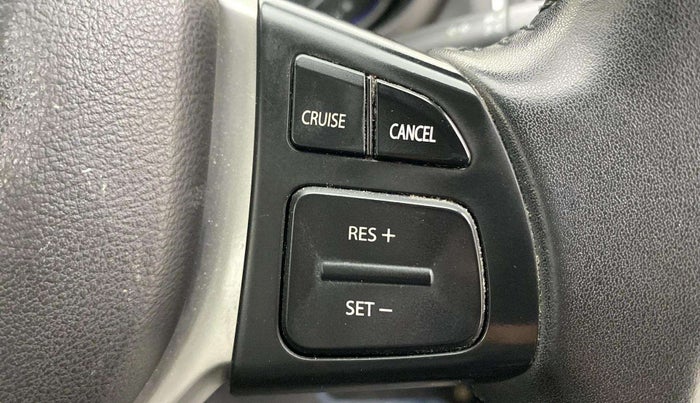 2020 Maruti S Cross ALPHA 1.5, Petrol, Manual, 73,293 km, Adaptive Cruise Control