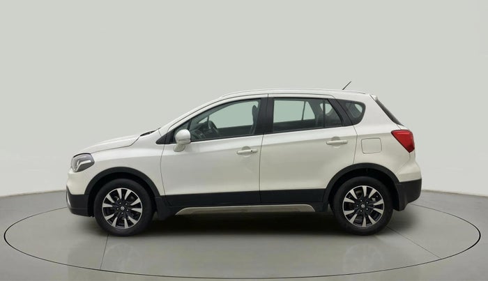 2020 Maruti S Cross ALPHA 1.5, Petrol, Manual, 73,293 km, Left Side