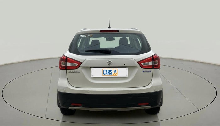 2020 Maruti S Cross ALPHA 1.5, Petrol, Manual, 73,293 km, Back/Rear