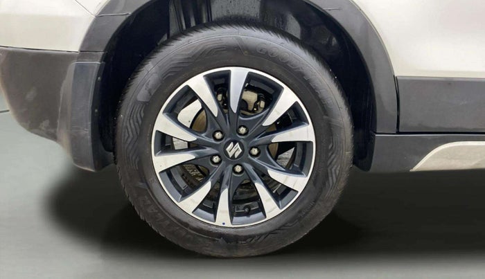 2020 Maruti S Cross ALPHA 1.5, Petrol, Manual, 73,293 km, Right Rear Wheel