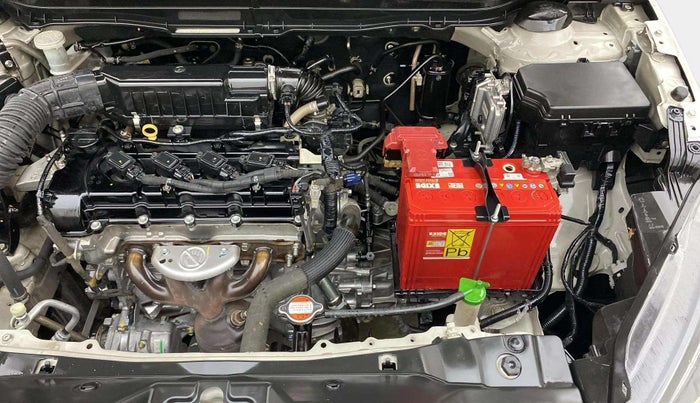 2020 Maruti S Cross ALPHA 1.5, Petrol, Manual, 73,293 km, Engine View - Left