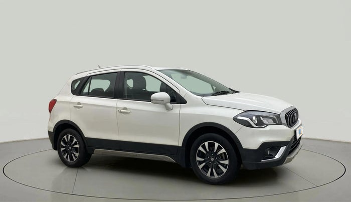 2020 Maruti S Cross ALPHA 1.5, Petrol, Manual, 73,293 km, Right Front Diagonal