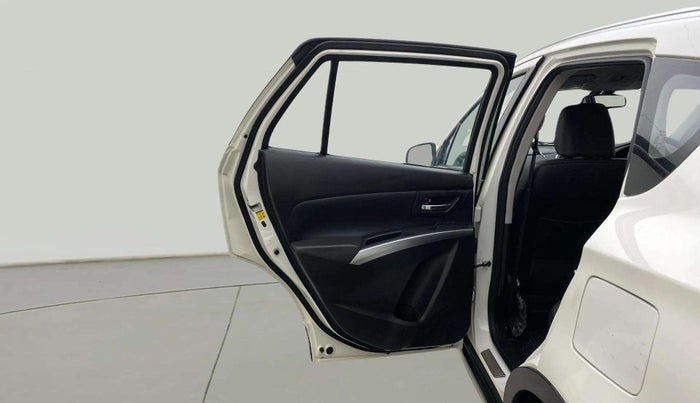 2020 Maruti S Cross ALPHA 1.5, Petrol, Manual, 73,293 km, LHS Rear Door