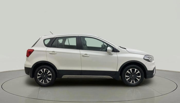 2020 Maruti S Cross ALPHA 1.5, Petrol, Manual, 73,293 km, Right Side View