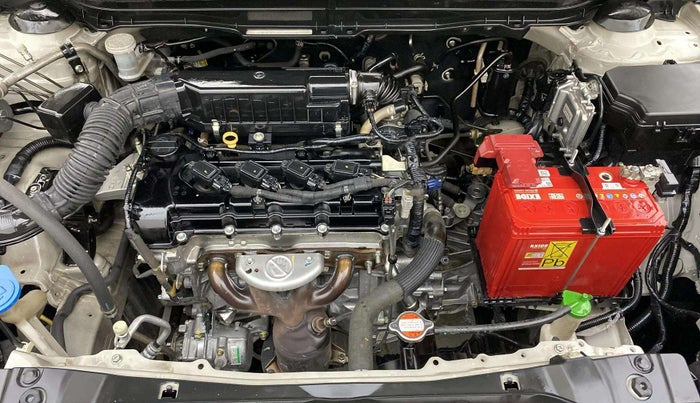 2020 Maruti S Cross ALPHA 1.5, Petrol, Manual, 73,293 km, Engine View