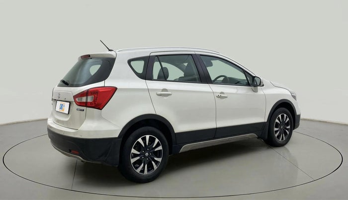 2020 Maruti S Cross ALPHA 1.5, Petrol, Manual, 73,293 km, Right Back Diagonal