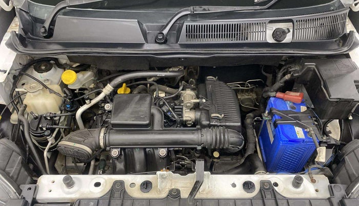 2019 Renault TRIBER RXL MT, Petrol, Manual, 50,404 km, Engine View