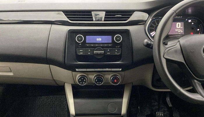 2019 Renault TRIBER RXL MT, Petrol, Manual, 50,404 km, Air Conditioner