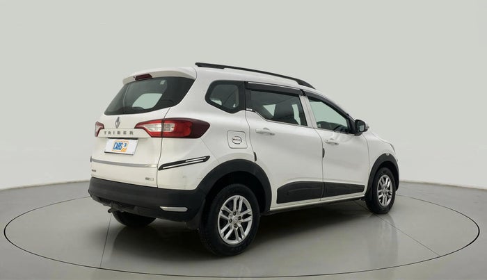 2019 Renault TRIBER RXL MT, Petrol, Manual, 50,404 km, Right Back Diagonal