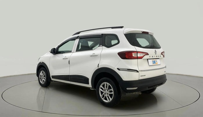 2019 Renault TRIBER RXL MT, Petrol, Manual, 50,404 km, Left Back Diagonal