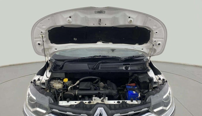 2019 Renault TRIBER RXL MT, Petrol, Manual, 50,404 km, Open Bonet