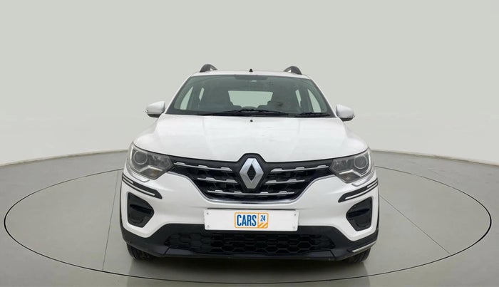2019 Renault TRIBER RXL MT, Petrol, Manual, 50,404 km, Front