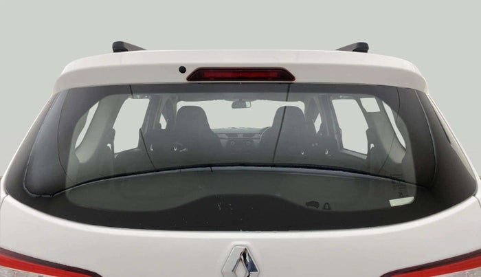 2019 Renault TRIBER RXL MT, Petrol, Manual, 50,404 km, Rear Windshield