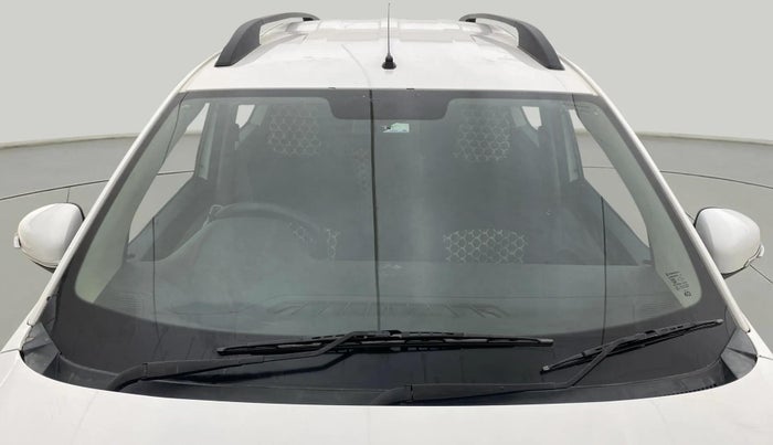 2019 Renault TRIBER RXL MT, Petrol, Manual, 50,404 km, Front Windshield