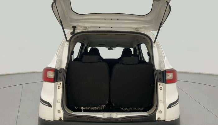 2019 Renault TRIBER RXL MT, Petrol, Manual, 50,404 km, Boot Inside