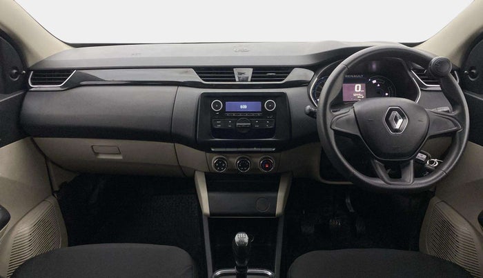 2019 Renault TRIBER RXL MT, Petrol, Manual, 50,404 km, Dashboard