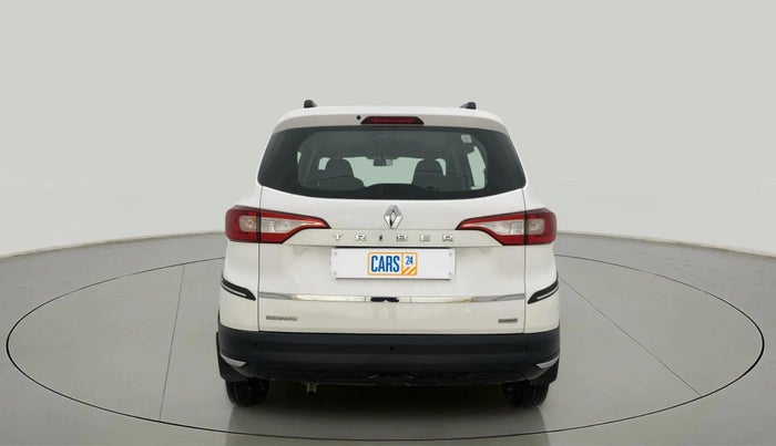 2019 Renault TRIBER RXL MT, Petrol, Manual, 50,404 km, Back/Rear