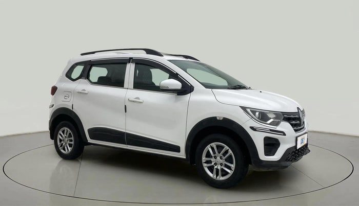 2019 Renault TRIBER RXL MT, Petrol, Manual, 50,404 km, Right Front Diagonal