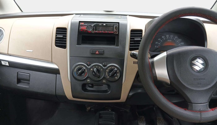 2018 Maruti Wagon R 1.0 LXI, Petrol, Manual, 53,138 km, Air Conditioner