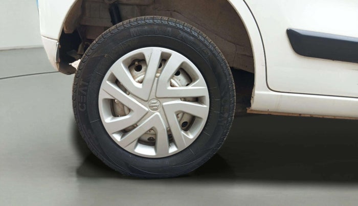 2018 Maruti Wagon R 1.0 LXI, Petrol, Manual, 53,138 km, Right Rear Wheel