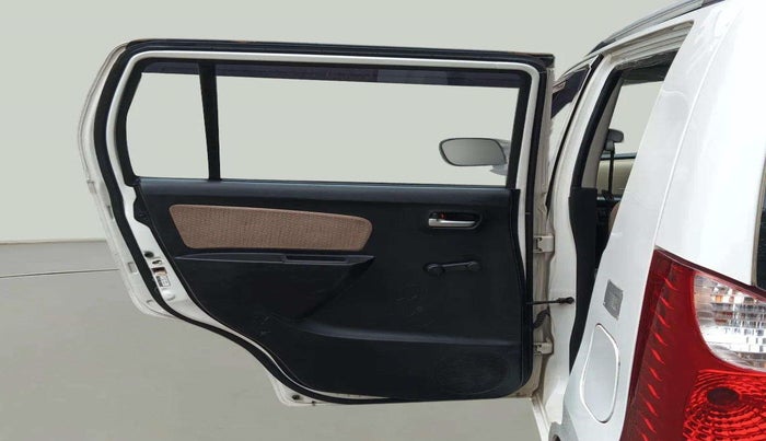 2018 Maruti Wagon R 1.0 LXI, Petrol, Manual, 53,138 km, LHS Rear Door
