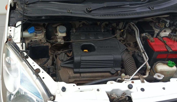 2018 Maruti Wagon R 1.0 LXI, Petrol, Manual, 53,138 km, Engine View - Right