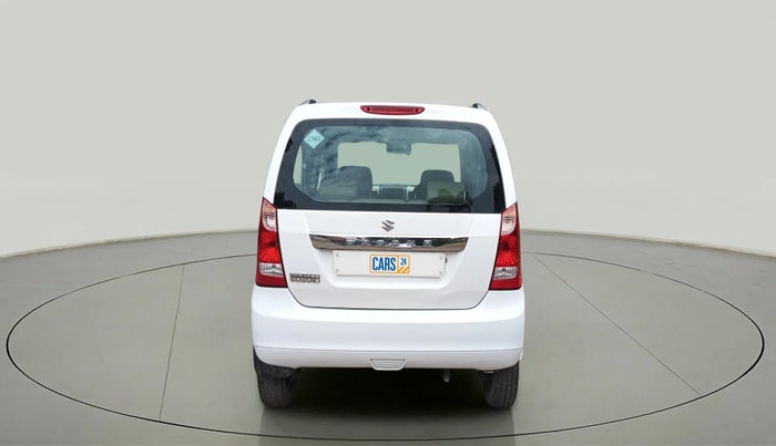 2018 Maruti Wagon R 1.0 LXI, Petrol, Manual, 53,138 km, Back/Rear