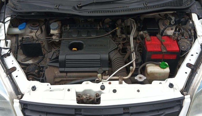 2018 Maruti Wagon R 1.0 LXI, Petrol, Manual, 53,138 km, Engine View