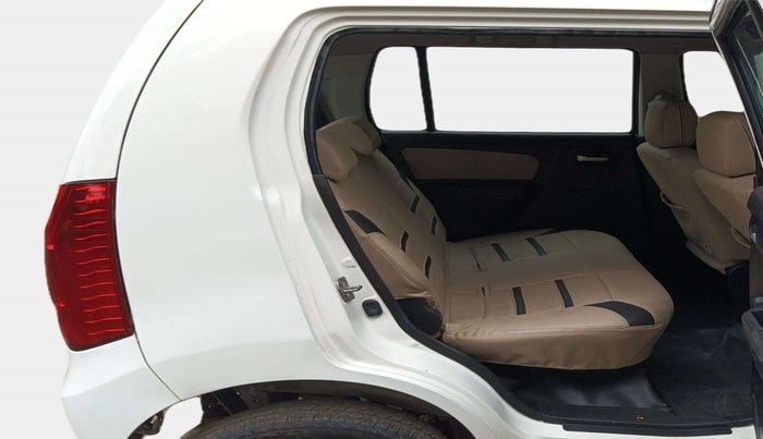 2018 Maruti Wagon R 1.0 LXI, Petrol, Manual, 53,138 km, Right Side Rear Door Cabin
