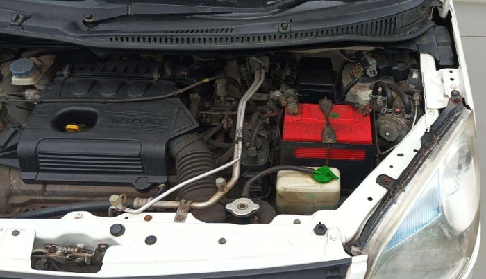 2018 Maruti Wagon R 1.0 LXI, Petrol, Manual, 53,138 km, Engine View - Left