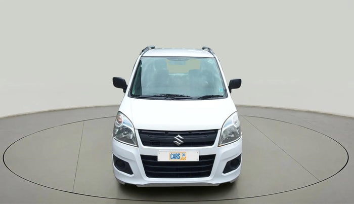 2018 Maruti Wagon R 1.0 LXI, Petrol, Manual, 53,138 km, Front
