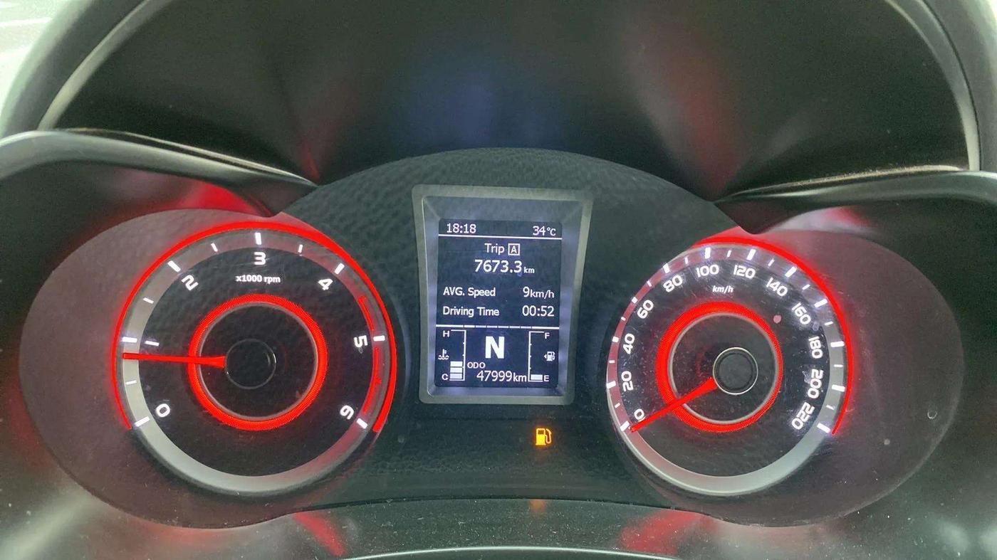 2022 Mahindra XUV300 W8 1.5 DIESEL, Diesel, Manual, 48,030 km, Odometer Image