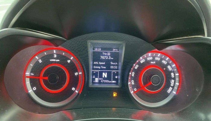 2022 Mahindra XUV300 W8 1.5 DIESEL, Diesel, Manual, 47,991 km, Odometer Image