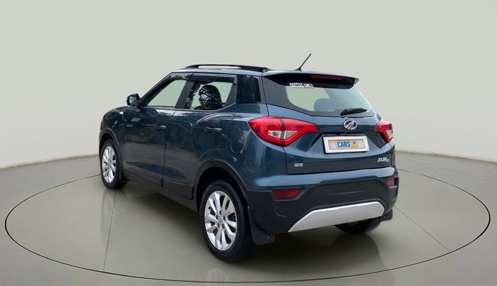 2022 Mahindra XUV300 W8 1.5 DIESEL, Diesel, Manual, 47,991 km, Left Back Diagonal