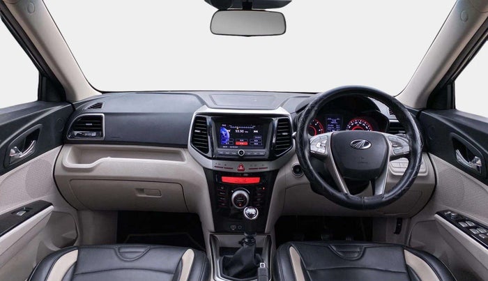 2022 Mahindra XUV300 W8 1.5 DIESEL, Diesel, Manual, 47,991 km, Dashboard