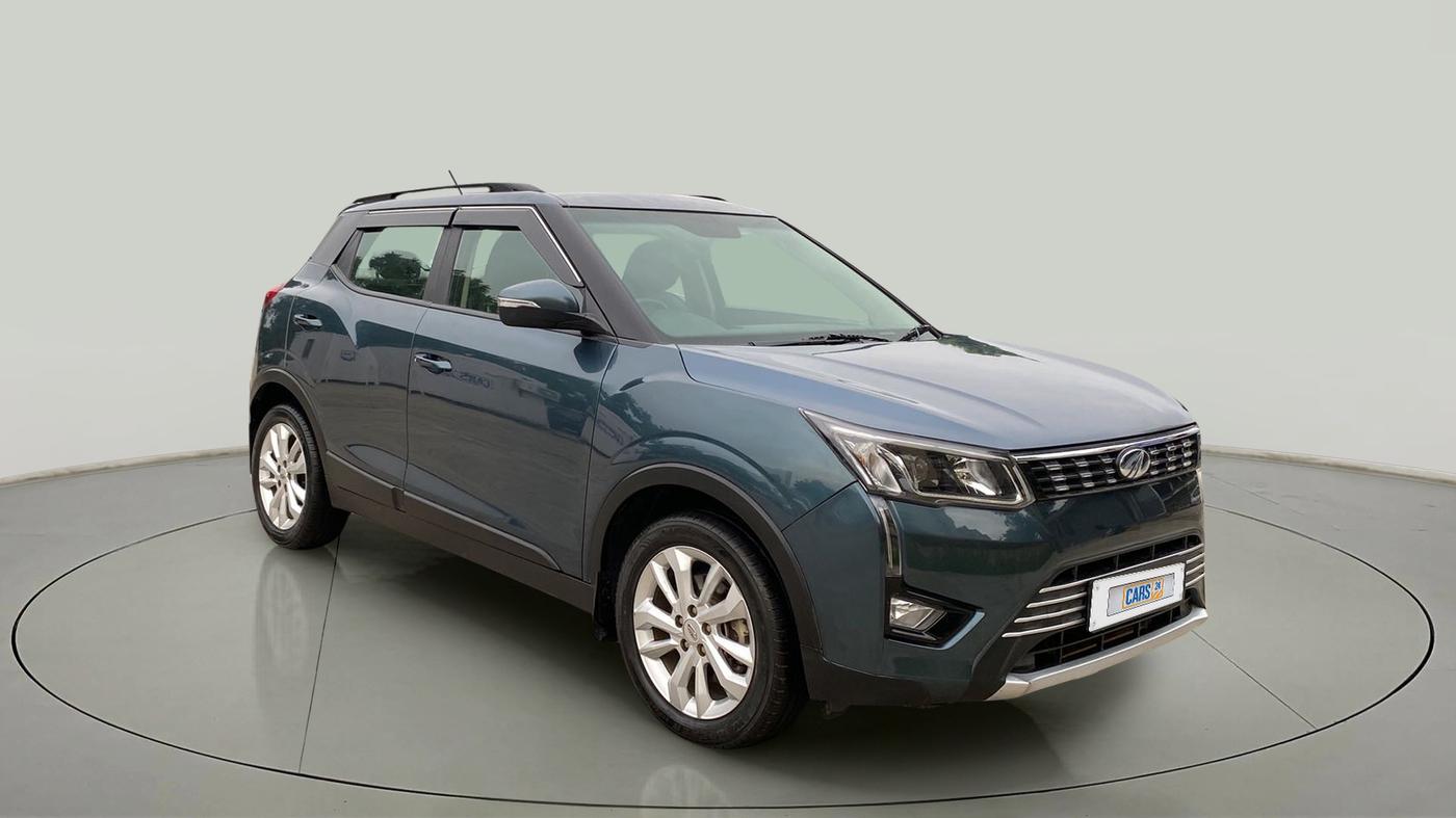 2022 Mahindra XUV300 W8 1.5 DIESEL, Diesel, Manual, 48,030 km, SRP
