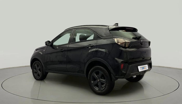 2022 Tata NEXON XZ PLUS DIESEL (L) DARK EDITION, Diesel, Manual, 82,582 km, Left Back Diagonal