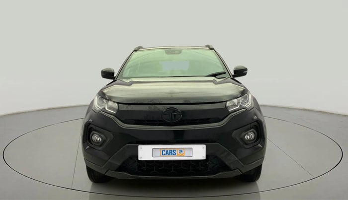 2022 Tata NEXON XZ PLUS DIESEL (L) DARK EDITION, Diesel, Manual, 82,582 km, Front