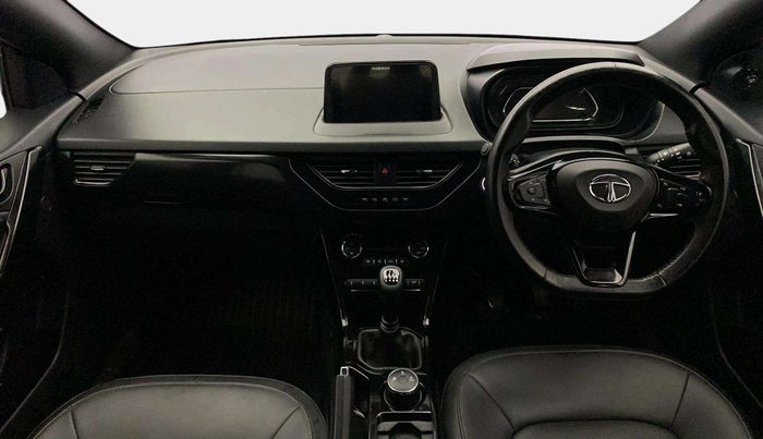 2022 Tata NEXON XZ PLUS DIESEL (L) DARK EDITION, Diesel, Manual, 82,582 km, Dashboard