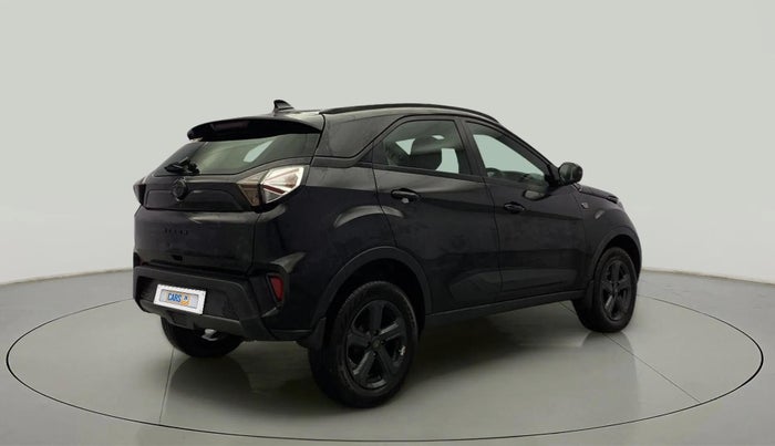 2022 Tata NEXON XZ PLUS DIESEL (L) DARK EDITION, Diesel, Manual, 82,582 km, Right Back Diagonal