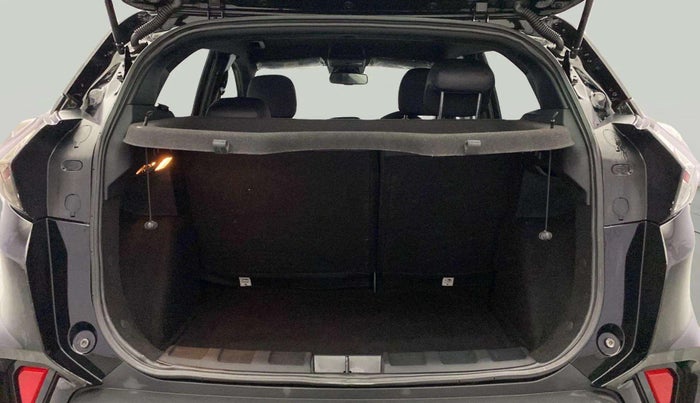 2022 Tata NEXON XZ PLUS DIESEL (L) DARK EDITION, Diesel, Manual, 82,582 km, Boot Inside