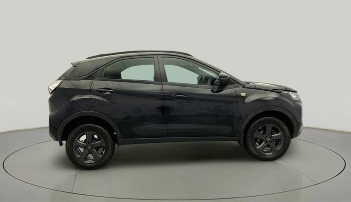 2022 Tata NEXON XZ PLUS DIESEL (L) DARK EDITION, Diesel, Manual, 82,582 km, Right Side View