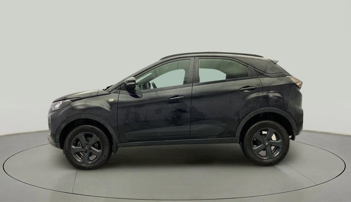2022 Tata NEXON XZ PLUS DIESEL (L) DARK EDITION, Diesel, Manual, 82,582 km, Left Side