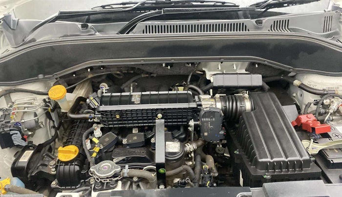 2023 Tata PUNCH ACCOMPLISHED MT CNG, CNG, Manual, 26,740 km, Engine View