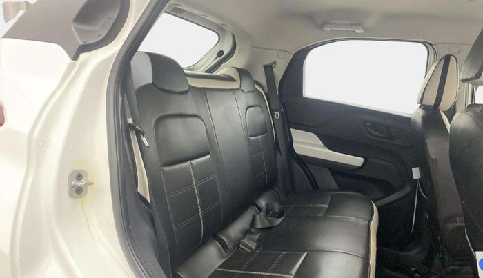 2023 Tata PUNCH ACCOMPLISHED MT CNG, CNG, Manual, 26,740 km, Right Side Rear Door Cabin