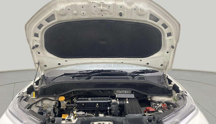 2023 Tata PUNCH ACCOMPLISHED MT CNG, CNG, Manual, 26,740 km, Open Bonet