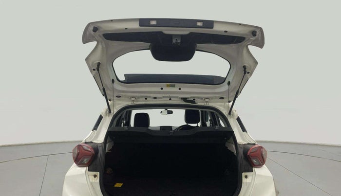 2023 Tata PUNCH ACCOMPLISHED MT CNG, CNG, Manual, 26,740 km, Boot Door Open