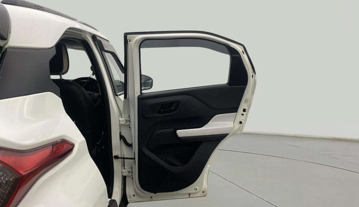 2023 Tata PUNCH ACCOMPLISHED MT CNG, CNG, Manual, 26,740 km, RHS Rear Door