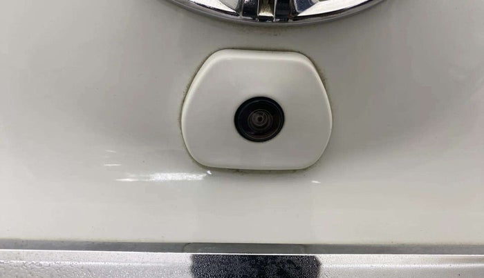 2023 Tata PUNCH ACCOMPLISHED MT CNG, CNG, Manual, 26,740 km, Parking Camera