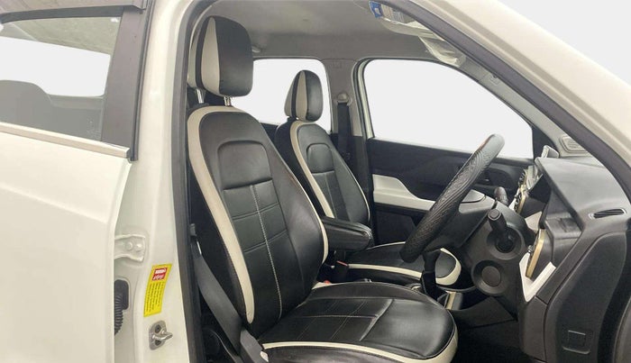 2023 Tata PUNCH ACCOMPLISHED MT CNG, CNG, Manual, 26,740 km, Right Side Front Door Cabin
